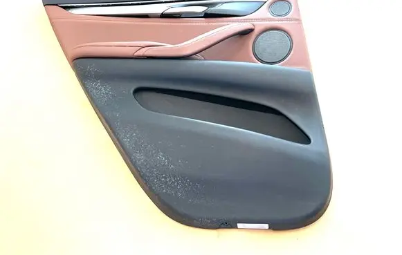 BMW X6 F16 Rear door card panel trim 7338099