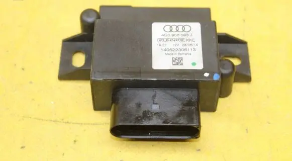Audi A6 Allroad C7 Fuel level meter relay 4G0906093J