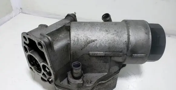 SsangYong Rexton Oil filter mounting bracket A6641840302