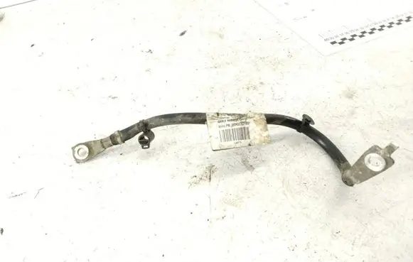 Volvo V60 Negative earth cable (battery) 31343115