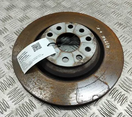 Audi RS3 8Y Rear brake disc 5Q0615601E