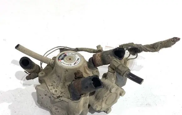 Opel Zafira A LP gas reducer 67R-010951