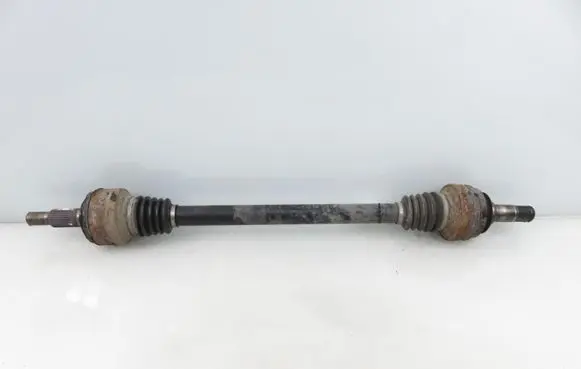 Volkswagen Touareg I Rear driveshaft 7P0501201G