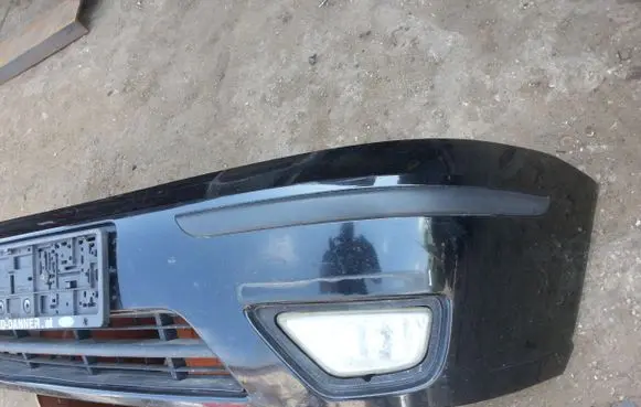 Ford Galaxy Front bumper