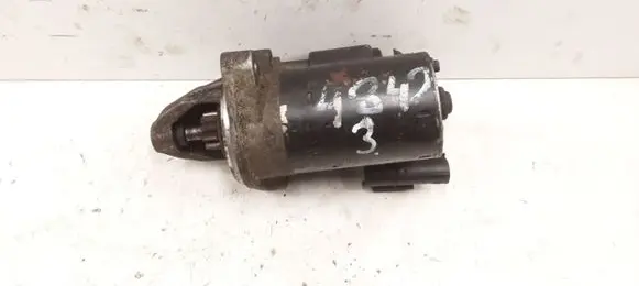 Ford Fiesta Starter motor 4842