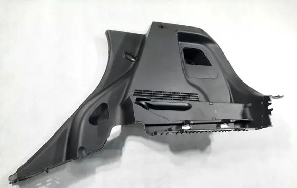 Hyundai Kona I Trunk/boot side trim panel 85740-J9550