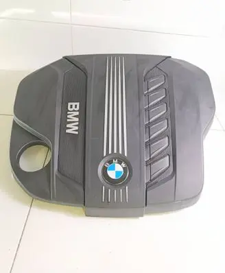 BMW X5 E70 Engine cover (trim) 7812063 7812061 13717812061