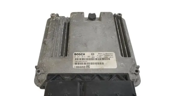 Mitsubishi Outlander Engine control unit/module 1860A906 1039S23165 0281014108
