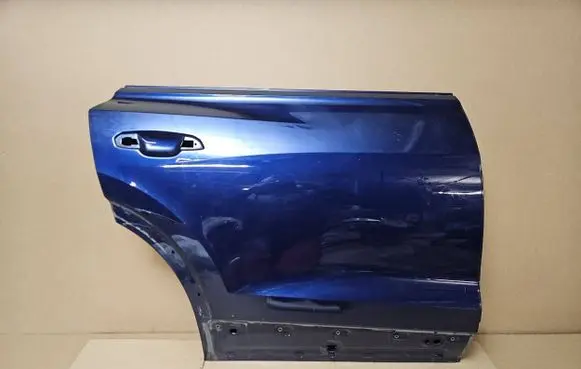 Audi Q8 Rear door