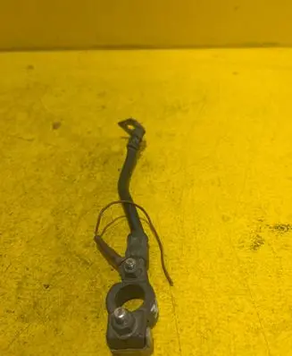 Seat Ibiza III (6L) Negative earth cable (battery) 