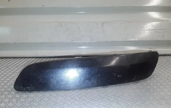 Volkswagen Golf V Front bumper splitter molding 1K0807717B