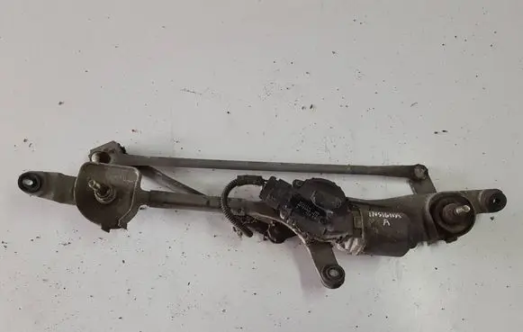 Opel Insignia A Front wiper linkage and motor 13227392
