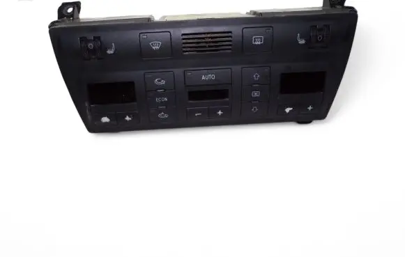 Climate control unit