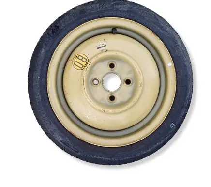 Mazda 323 R14 spare wheel 