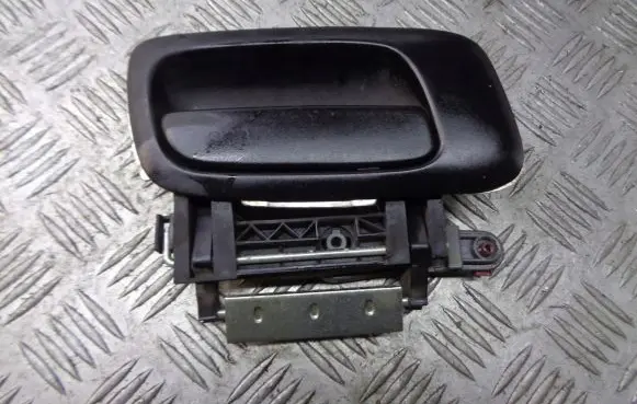 Opel Zafira A Rear door exterior handle