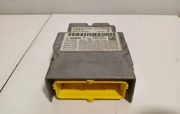 Audi A3 S3 8P Airbag control unit/module 8P0959655P