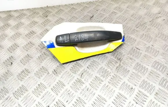Opel Vectra C Rear door exterior handle