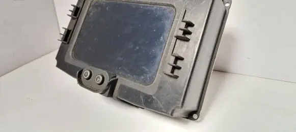 Opel Zafira A Screen/display/small screen 090589754 5WK7471 75410983703