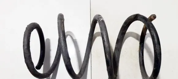 KIA Ceed Front coil spring