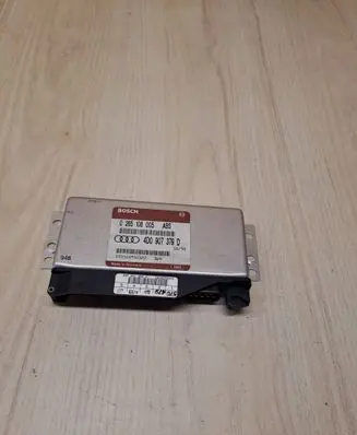 Audi A4 S4 B5 8D ABS control unit/module 0265108005 4D0907379D DI0515950322