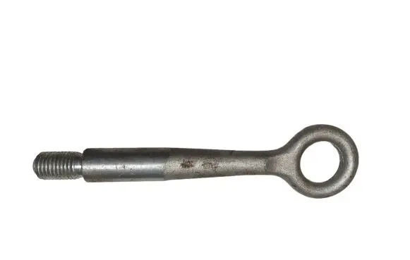 Jaguar XF X250 Towing hook eye 