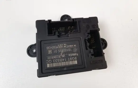 Ford S-MAX Door control unit/module 9G9T14B533QC