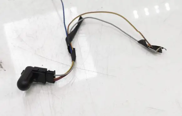 Opel Astra H Sun solar sensor 24452700
