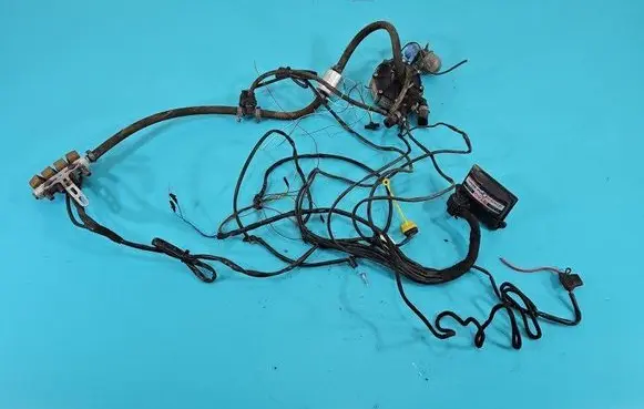 Opel Zafira A LP gas equipment set STAG4QBOXBASIC IMPRK1493823