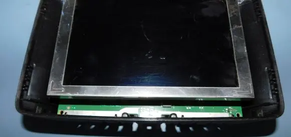 Mercedes-Benz B W246 W242 Screen/display/small screen