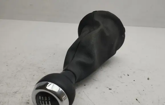 Mini Cooper Countryman R60 Gear lever shifter trim leather/knob
