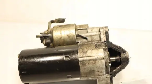 Renault Scenic III - Grand scenic III Starter motor