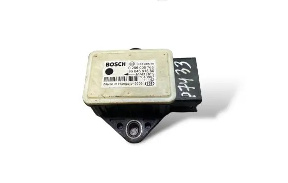 Peugeot 3008 I ESP (stability system) control unit 9664661580 0265005765 7040897