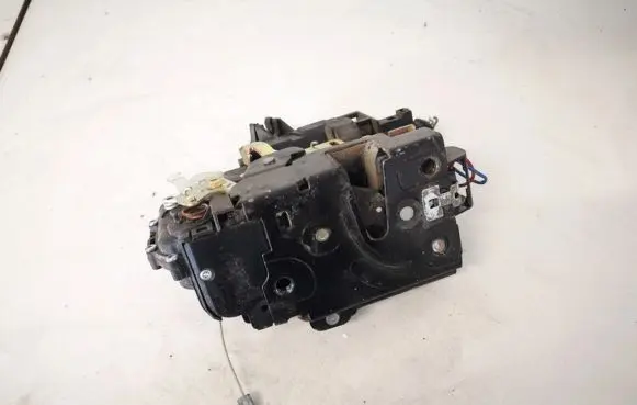 Seat Ibiza III (6L) Front door lock acaslj07