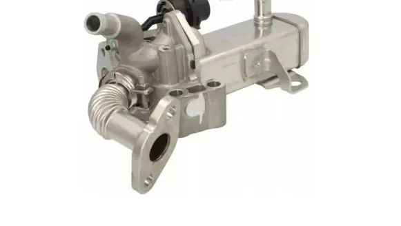 Nissan Cab Star EGR valve cooler 147355X00A 147355X00B