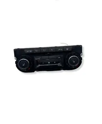 Skoda Superb B6 (3T) Climate control unit 3T0907044AS SW0401 5HB00974945
