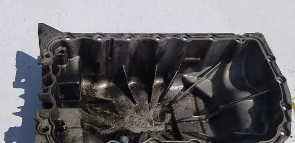 Renault Vel Satis Oil sump 7700111849