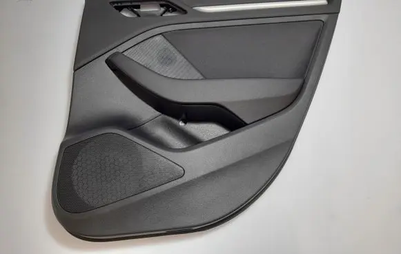 Audi A3 S3 8V Rear door card panel trim 8V4867306