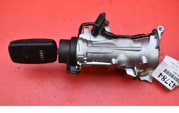 Audi A3 S3 8P Ignition lock 1K0905851B