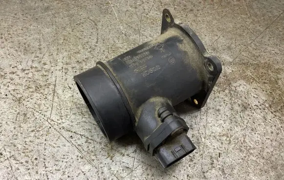 Mass air flow meter