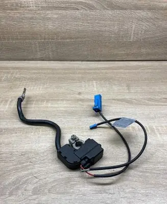 BMW 3 E90 E91 Negative earth cable (battery) 9184207 149451