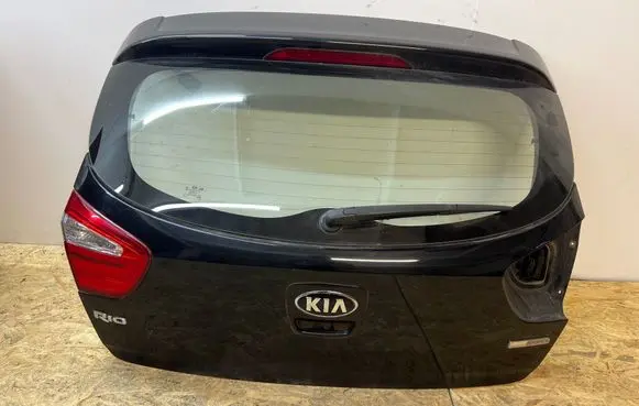 KIA Rio Tailgate/trunk/boot lid