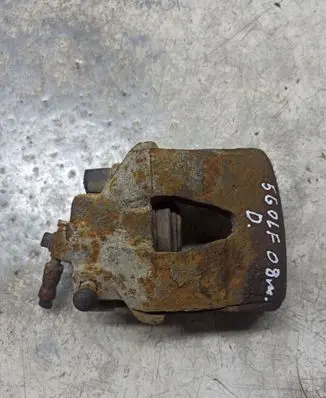 Volkswagen Golf V Front brake caliper