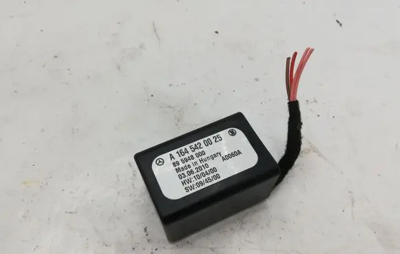 Mercedes-Benz ML W164 Other devices A1645420025