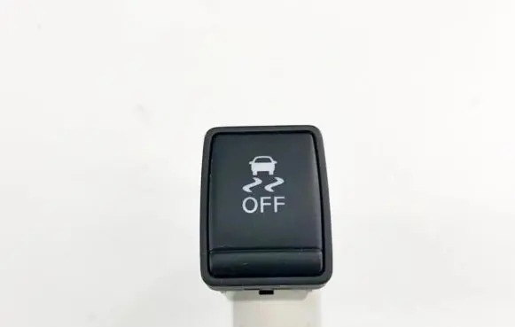 Traction control (ASR) switch