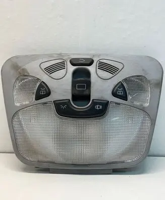 Mercedes-Benz C W203 Front seat light A2038201101 1011151118 KW111CS352