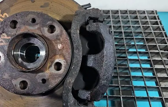 Fiat Ducato Front brake caliper IMPRK1547510