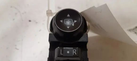 Opel Astra K Wing mirror switch 22934609 321943 631643
