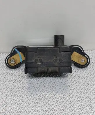 Renault Laguna II ESP acceleration yaw rate sensor 8200404858 10170103313