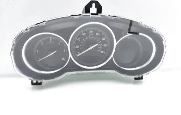 Mazda 5 Speedometer (instrument cluster) KD4555430