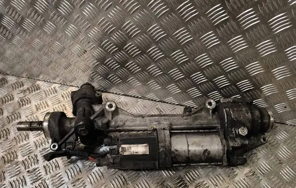 Mercedes-Benz E W212 Steering rack 2124600201 82014200002